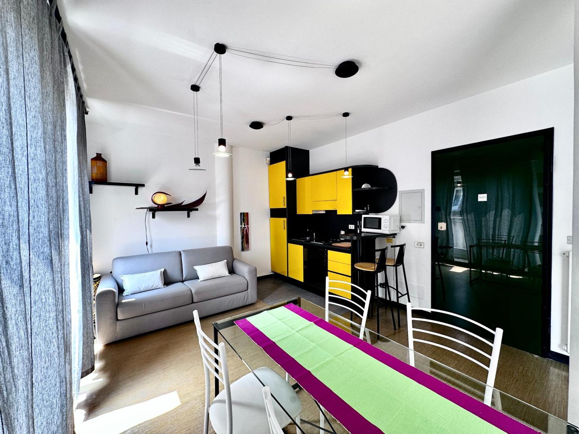 Casa Di Ricky Apartment Como Exterior photo